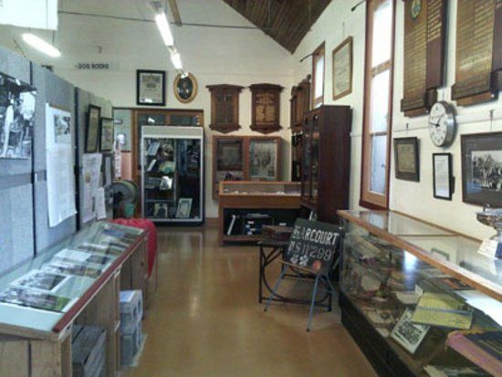 Harcourt Heritage Museum