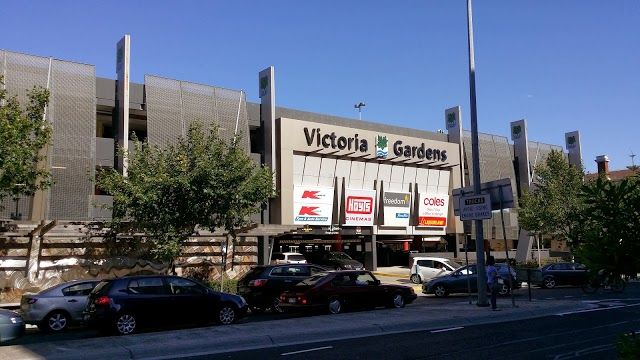 Victoria Gardens Shopping Centre