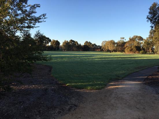 Heatherton Park