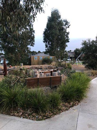 Healthland Circuit Children's Park