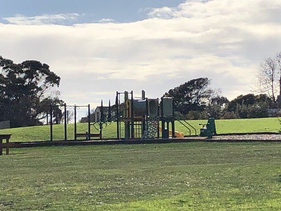 CB Wilson Reserve