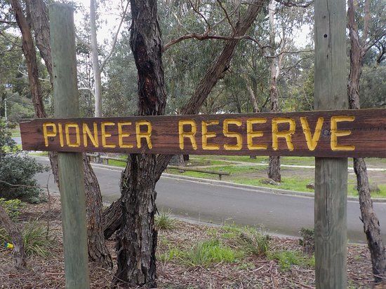 Pioneer Reserve