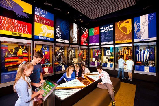 National Sports Museum