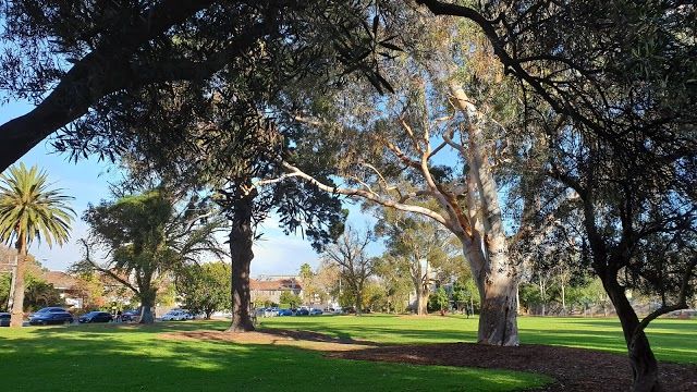 Alma Park West