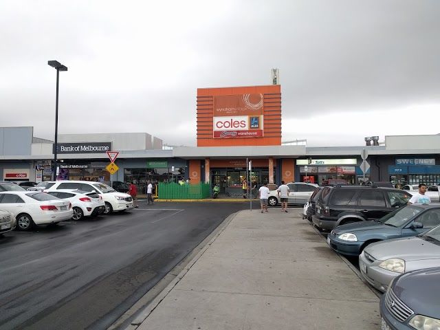 Wyndham Village Shopping Centre