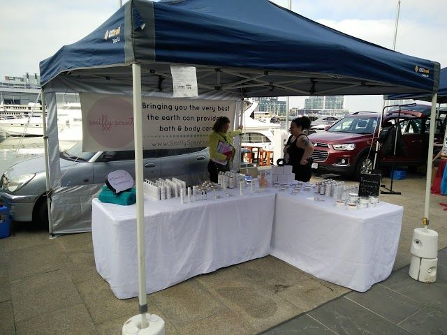 Docklands Sunday Market