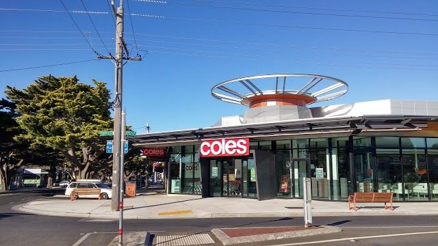 Coles Cowes