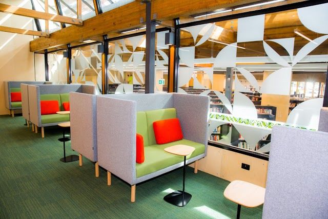 Balwyn Library