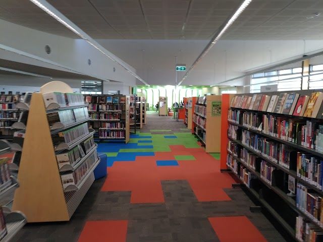 Julia Gillard Library Tarneit
