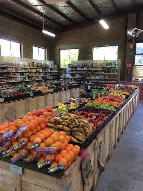 Kallista Organic Market
