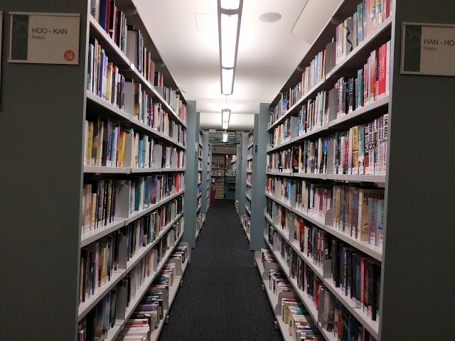 Hawthorn Library