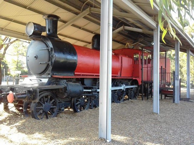Bayswater Train Park