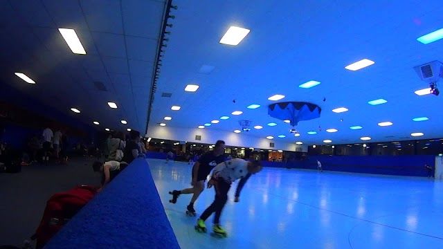 Caribbean Rollerama
