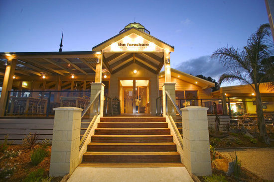 The Foreshore Bar & Restaurant
