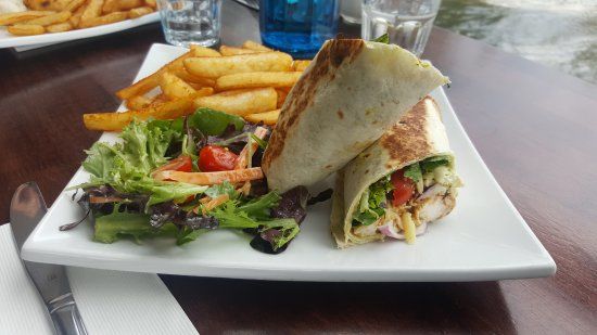 Boatshed Restaurant