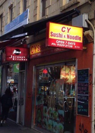 CY Sushi & Noodle
