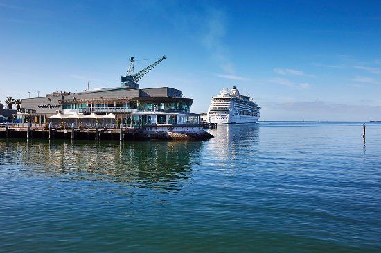 Waterfront Port Melbourne