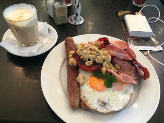 Cafe Victoria