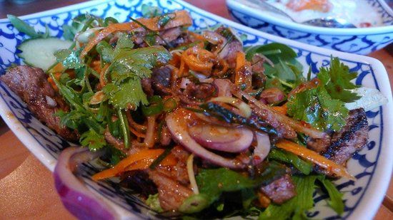 One Thai Restaurant