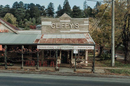 Cliffy's Emporium