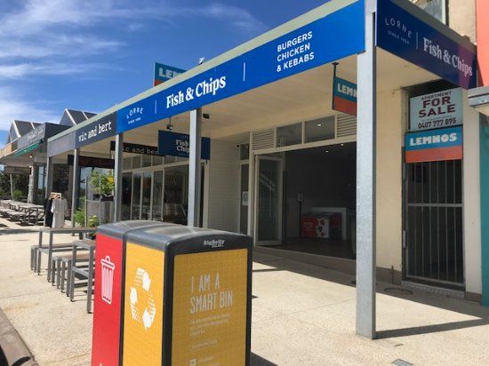 Lorne Fish and Chips
