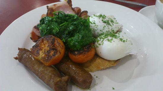 Rebecca's Cafe Port Fairy