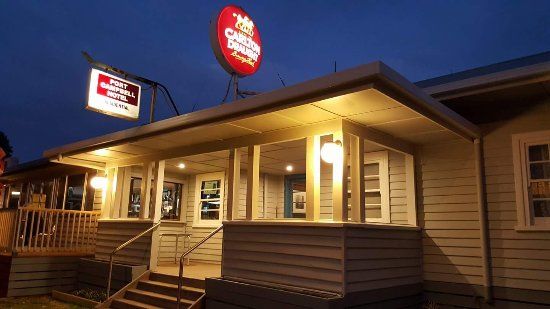 Port Campbell Hotel Craypot Bistro