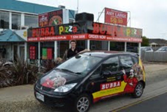 Bubba Pizza Pasta and More