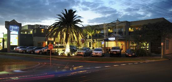 Mornington on Tanti