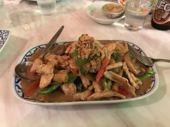 Rosebud Thai Restaurant