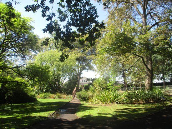 Hamilton Botanic Gardens