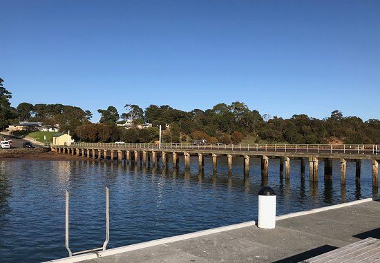 Corinella Jetty