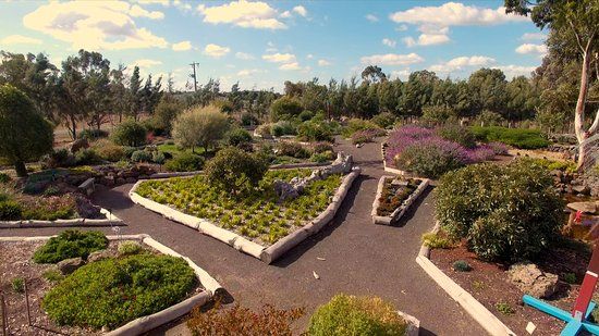 Yarrabee Native Garden