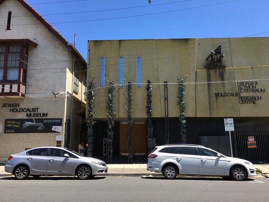 Jewish Holocaust Centre