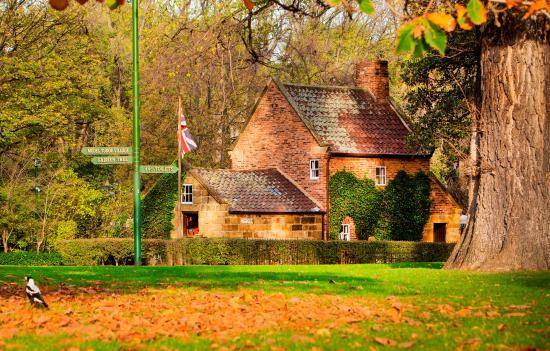 Cooks' Cottage