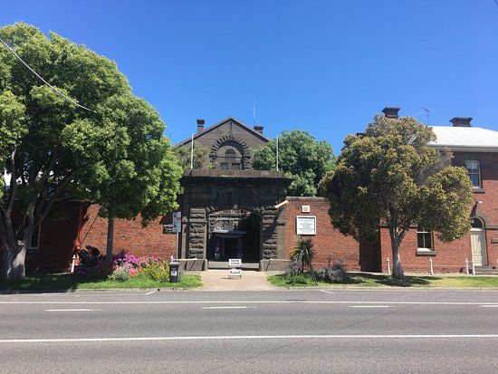 Old Geelong Gaol