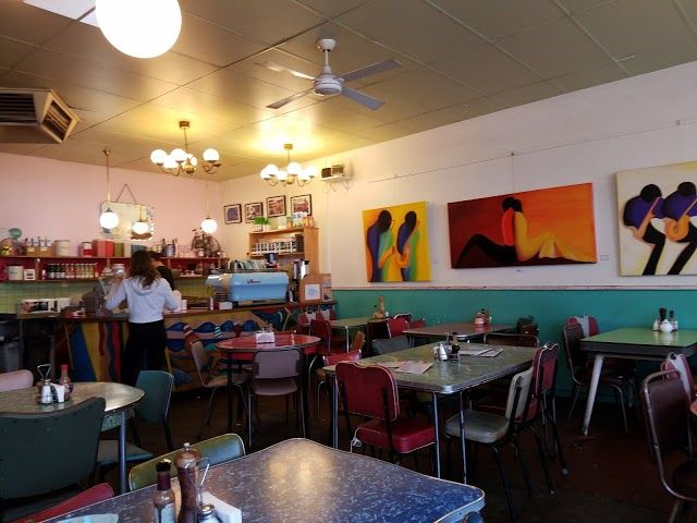 Galleon Cafe