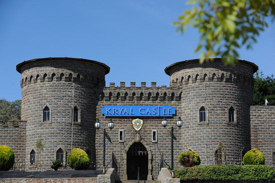 Kryal Castle