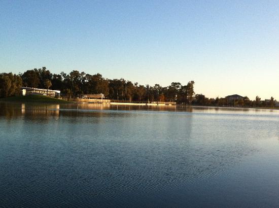 Victoria Park Lake