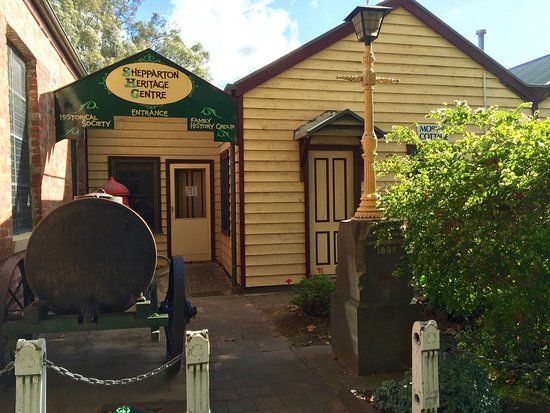 Shepparton Heritage Centre