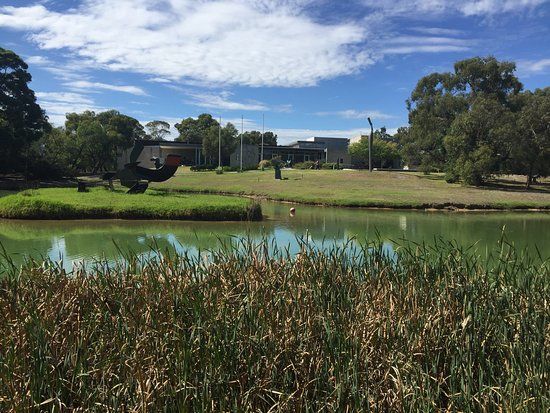McClelland Gallery and Sculpture Park