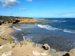 Pearse's Beach