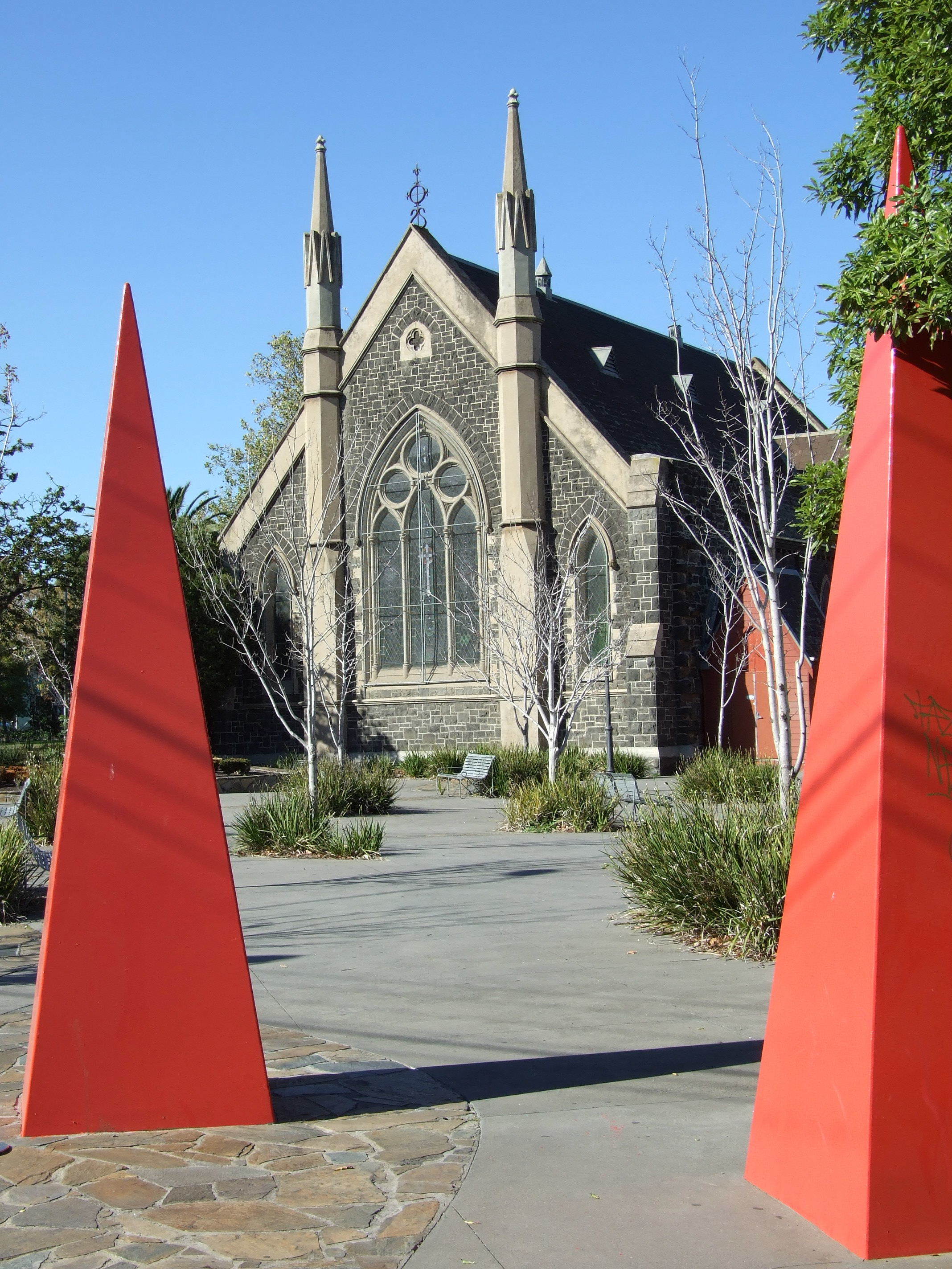 Chapel off Chapel