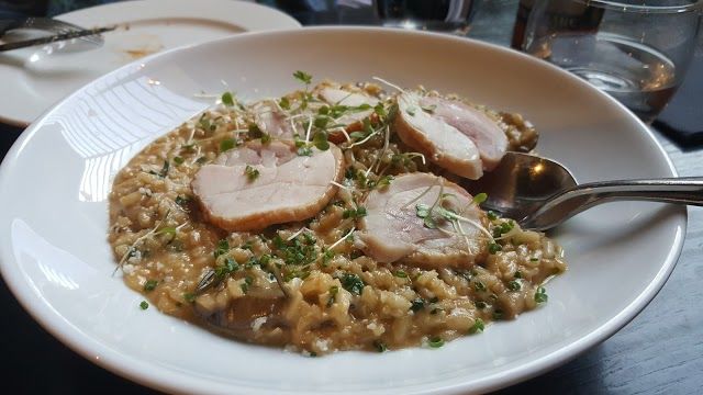 The Epicurean Red Hill