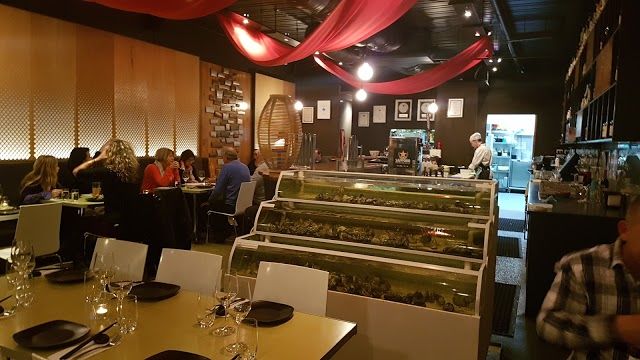 Steam Restaurant