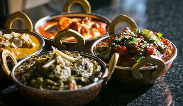 The Chutney Bar