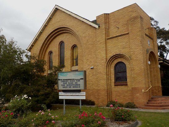 St Luke's Anglican Church