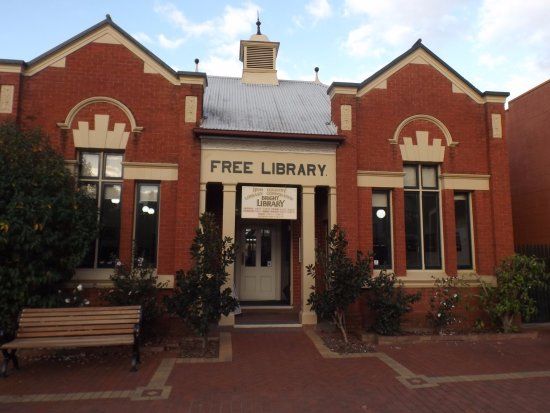 Bright Library