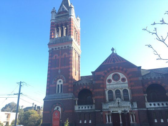 The Auburn Tower