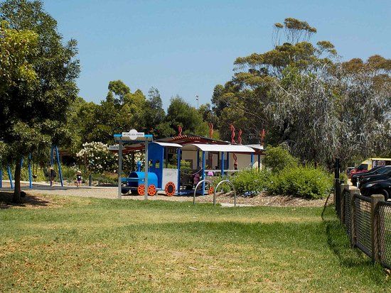 Bicentennial Park